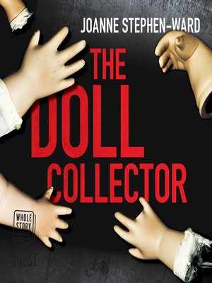 cover image of The Doll Collector